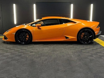 Used Lamborghini Huracan 2018 for sale - 78535408: Photo