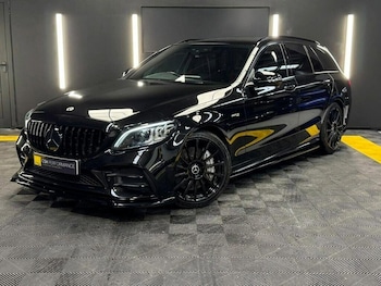 Used Mercedes-Benz C Class 2019 for sale - 78307210: Photo