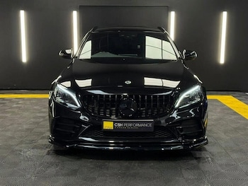 Used Mercedes-Benz C Class 2019 for sale - 78307210: Photo