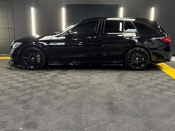 Used Mercedes-Benz C Class 2019 for sale - 78307210: Photo