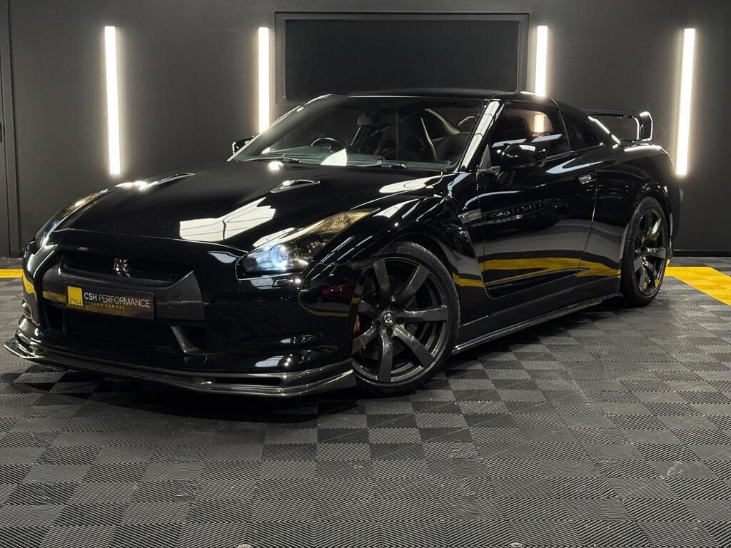 Used Nissan GT-R 2009 for sale - 77278866: Photo 1