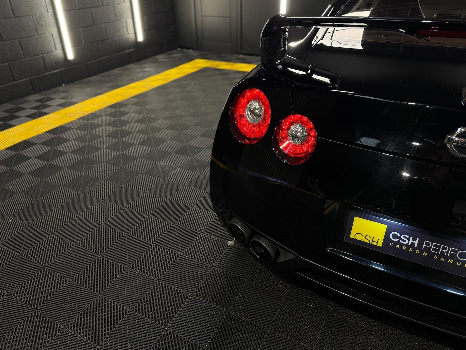 Used Nissan GT-R 2009 for sale - 77278866: Photo 12