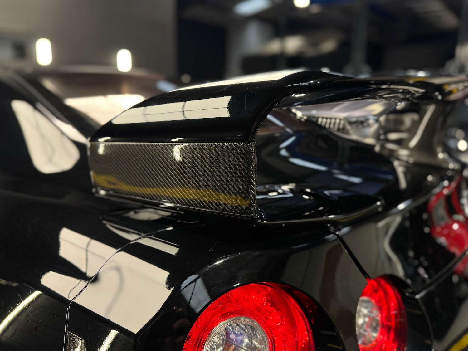 Used Nissan GT-R 2009 for sale - 77278866: Photo 14