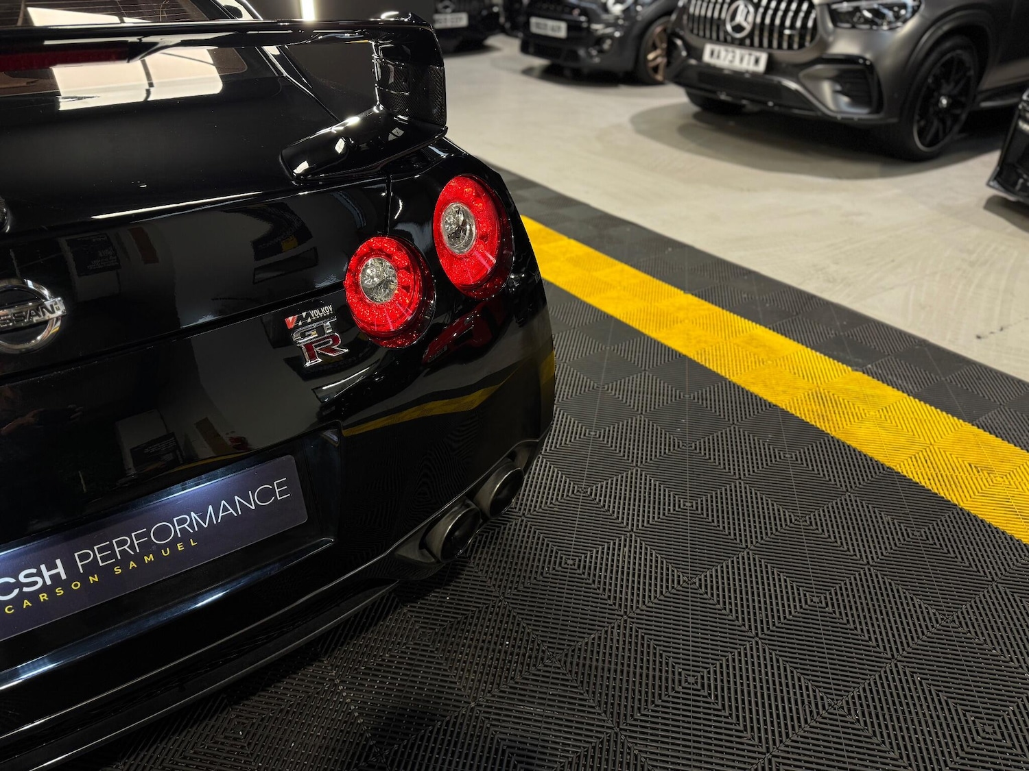 Used Nissan GT-R 2009 for sale - 77278866: Photo 15