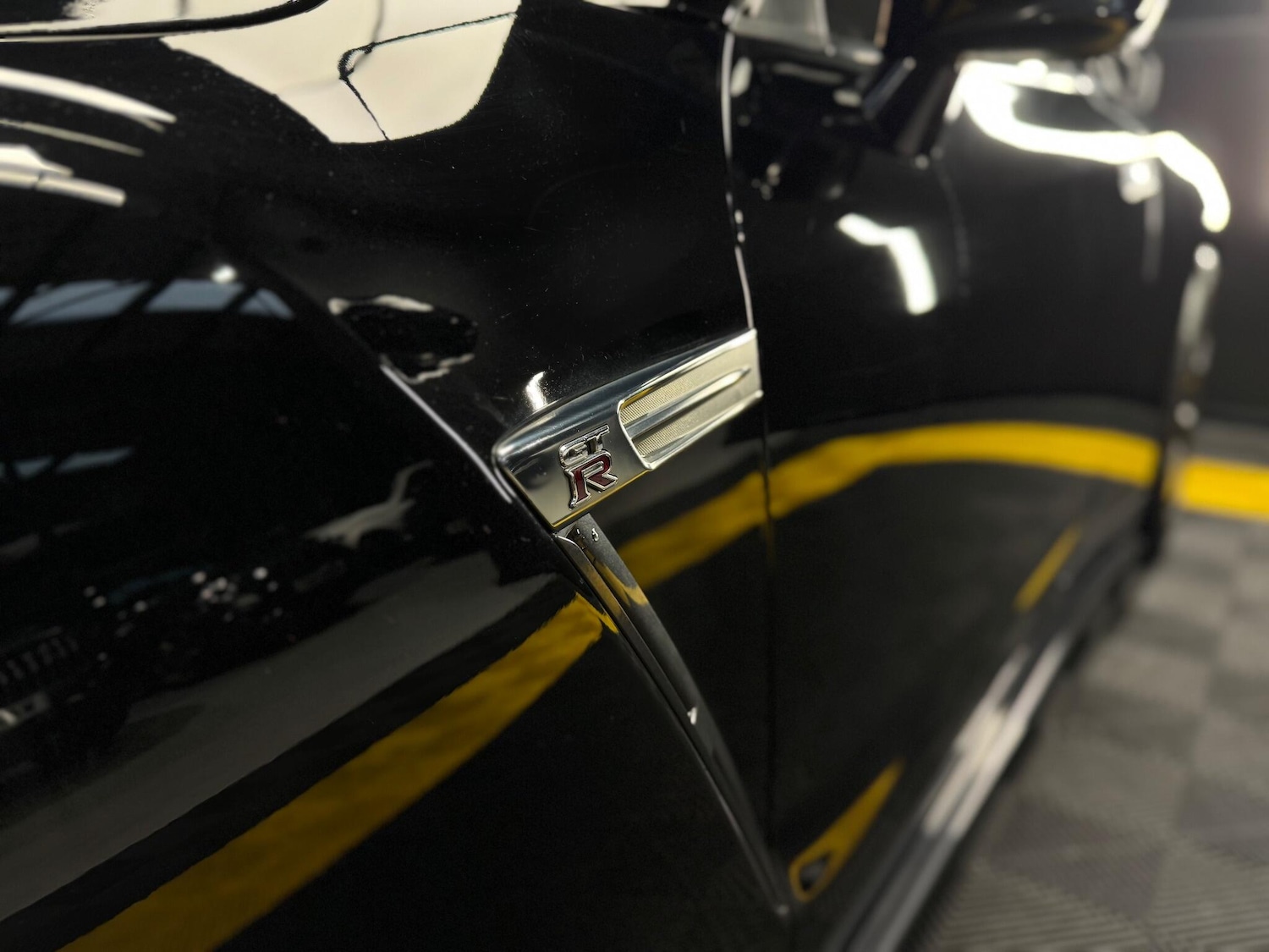 Used Nissan GT-R 2009 for sale - 77278866: Photo 17