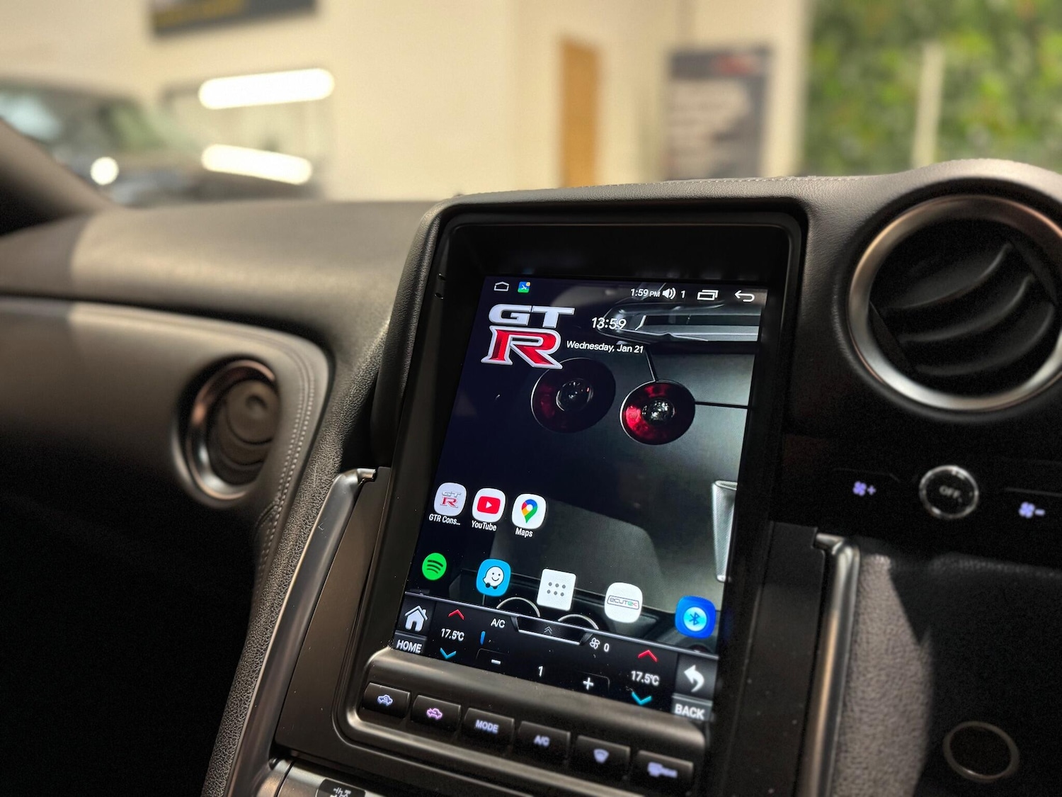 Used Nissan GT-R 2009 for sale - 77278866: Photo 33