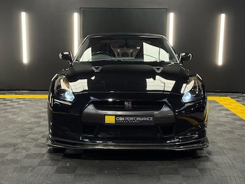 Used Nissan GT-R 2009 for sale - 77278866: Photo