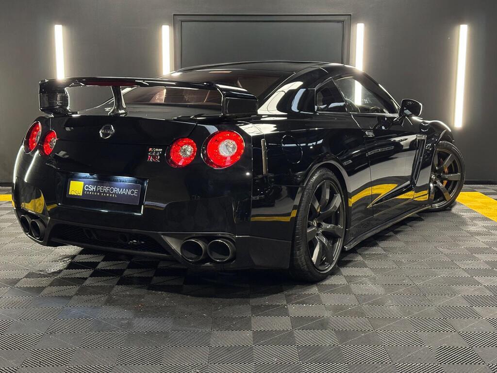 Used Nissan GT-R 2009 for sale - 77278866: Photo 6