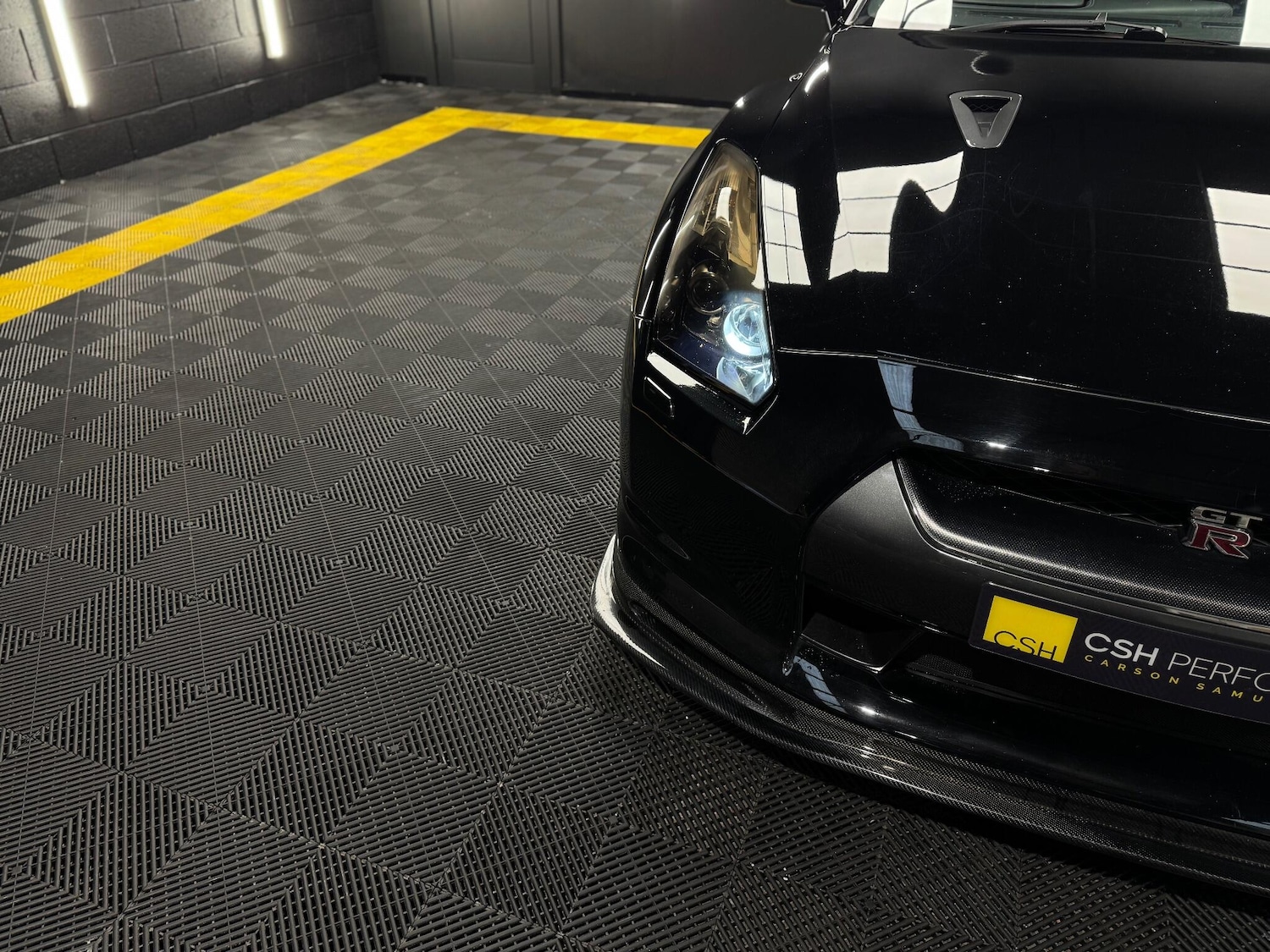 Used Nissan GT-R 2009 for sale - 77278866: Photo 8