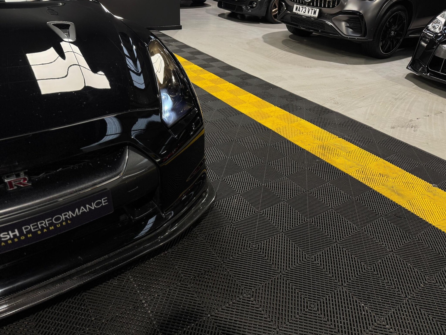 Used Nissan GT-R 2009 for sale - 77278866: Photo 9