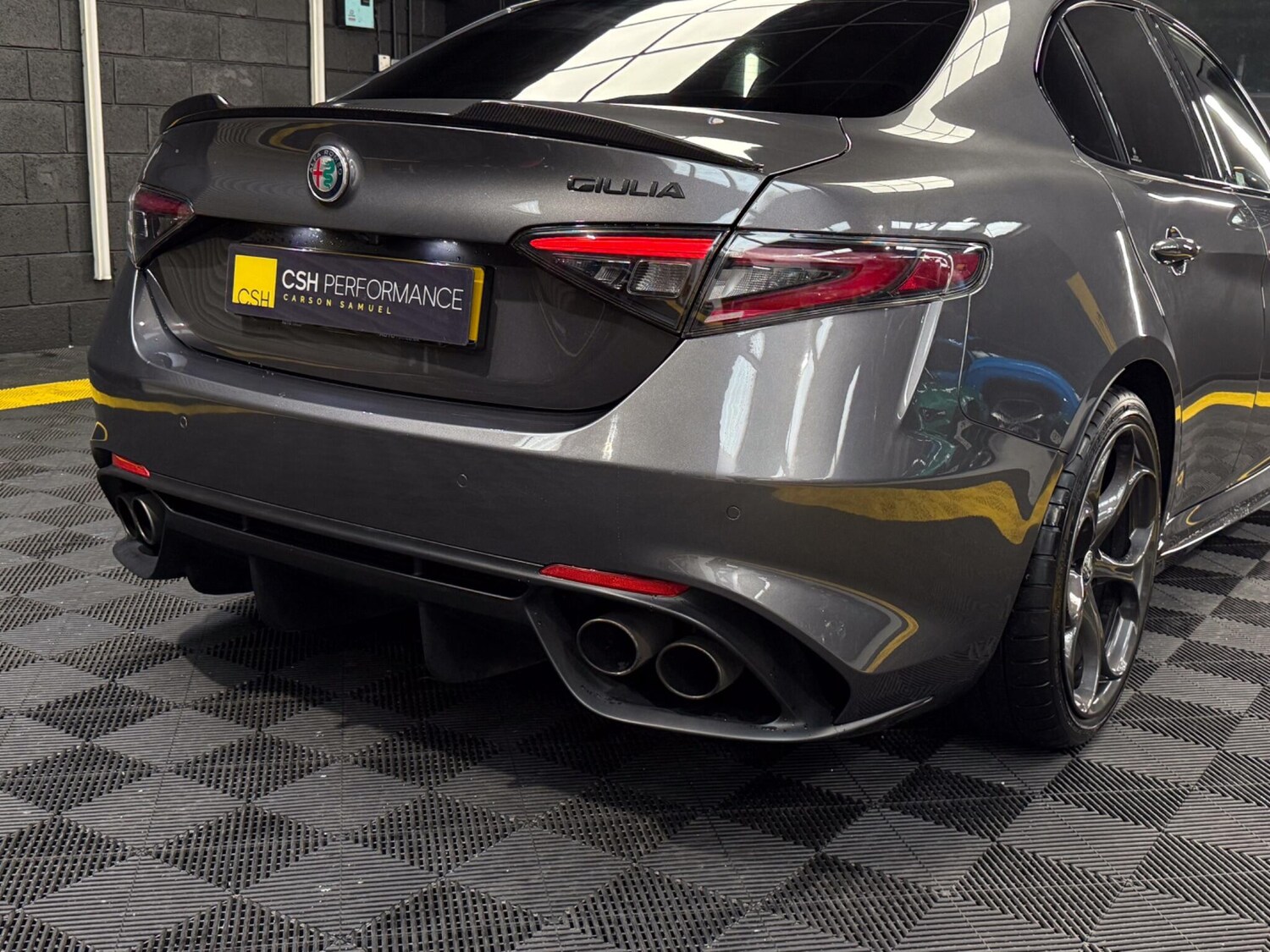 Used Alfa Romeo Giulia 2021 for sale - 78071943: Photo 19