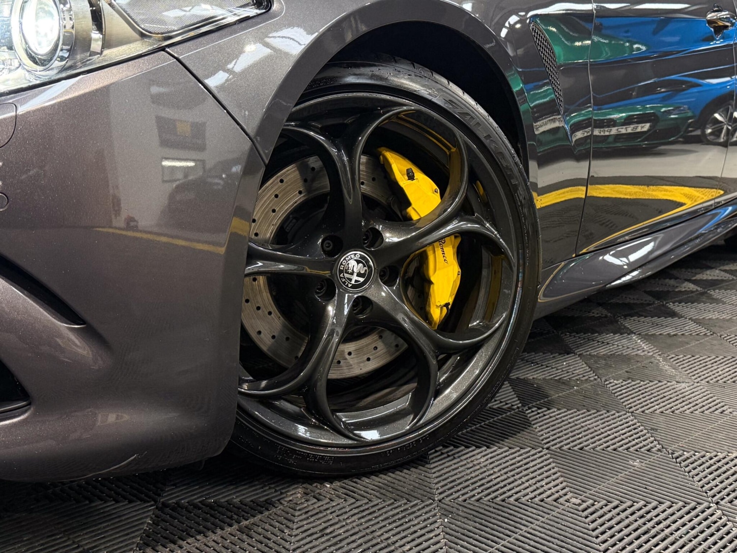 Used Alfa Romeo Giulia 2021 for sale - 78071943: Photo 2