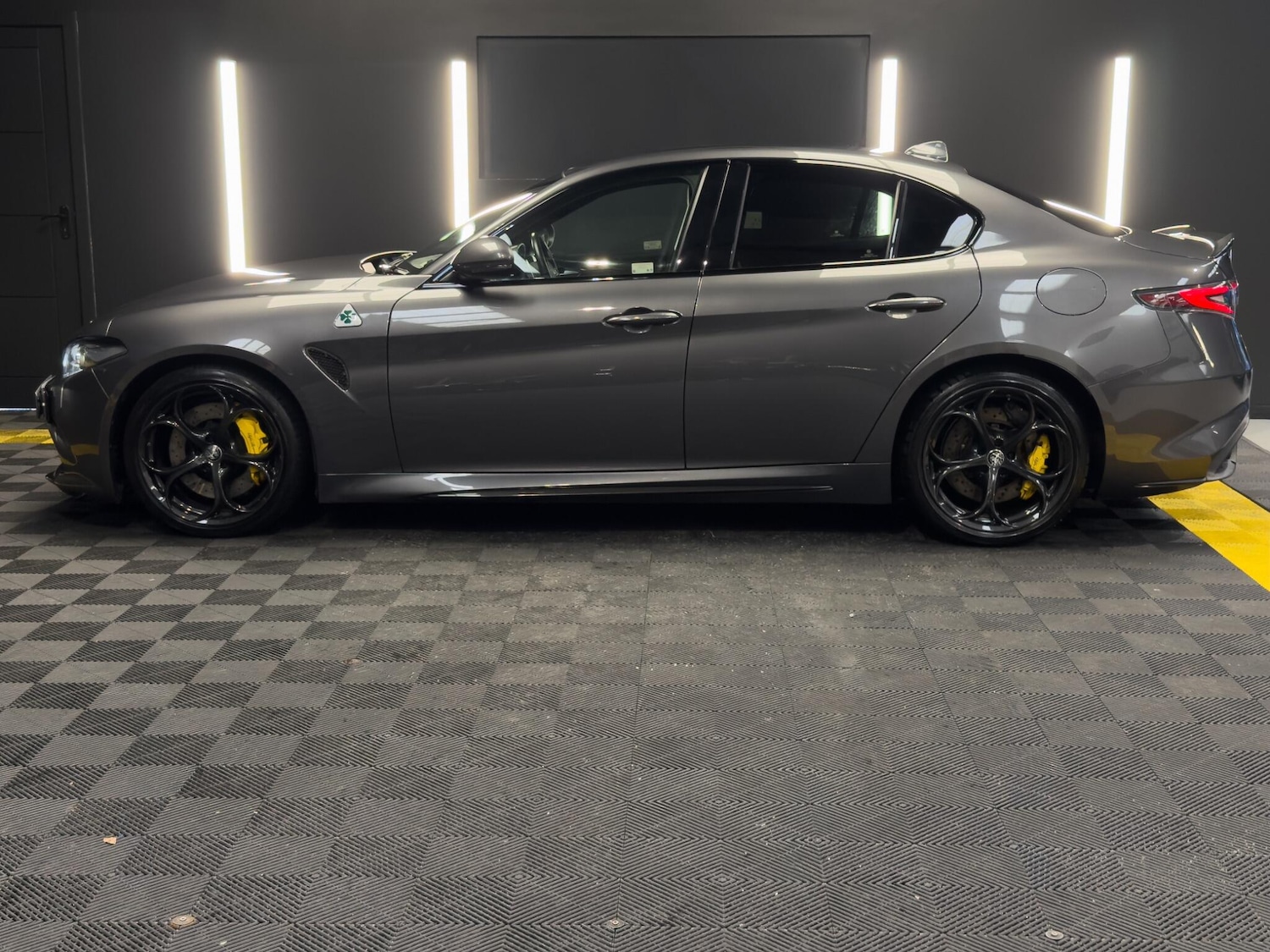 Used Alfa Romeo Giulia 2021 for sale - 78071943: Photo 3