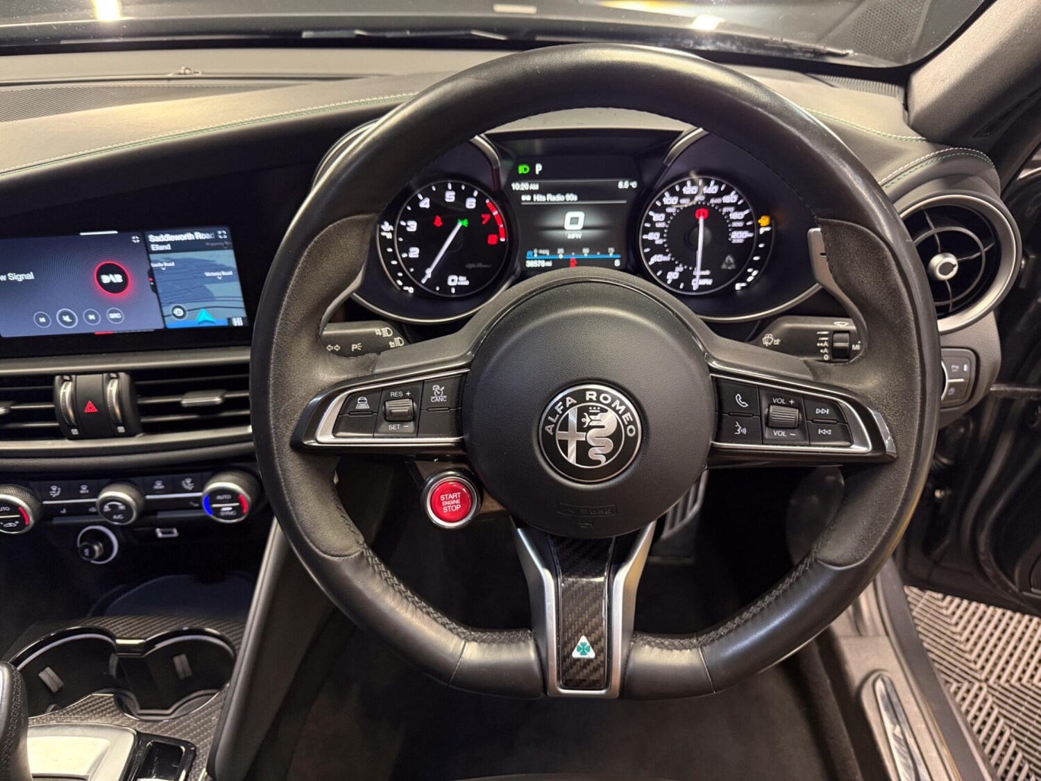 Used Alfa Romeo Giulia 2021 for sale - 78071943: Photo 32