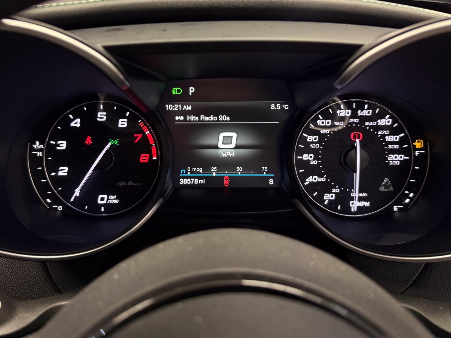 Used Alfa Romeo Giulia 2021 for sale - 78071943: Photo 36