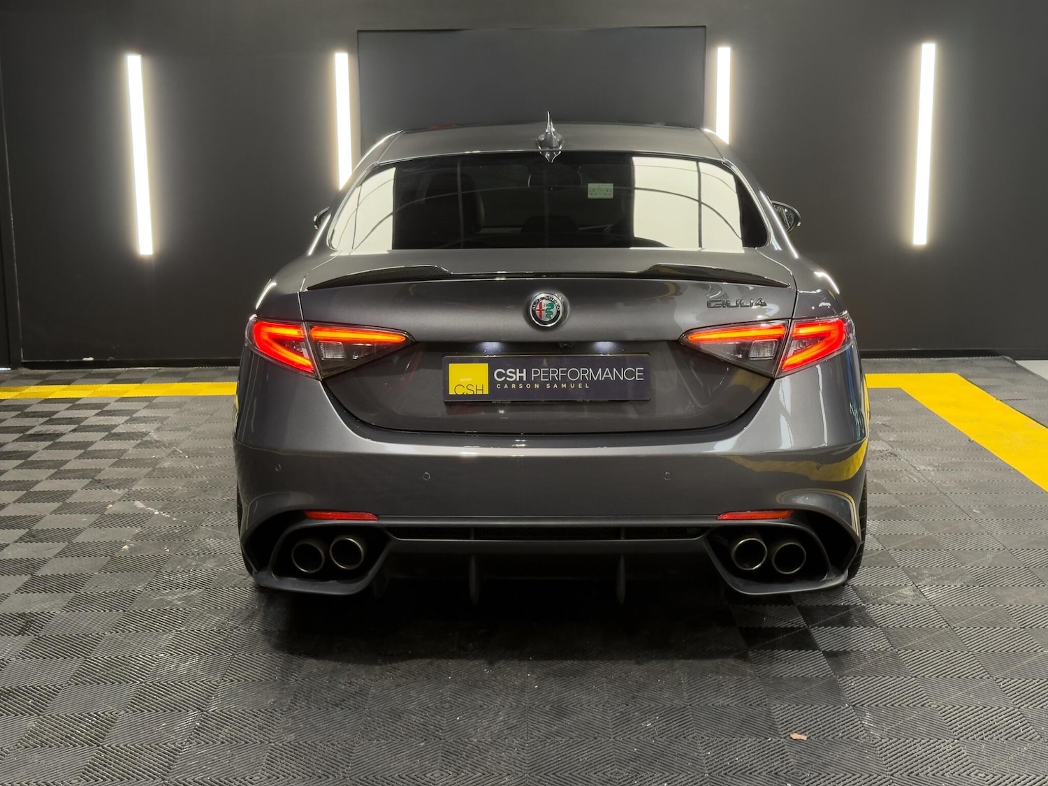 Used Alfa Romeo Giulia 2021 for sale - 78071943: Photo 4