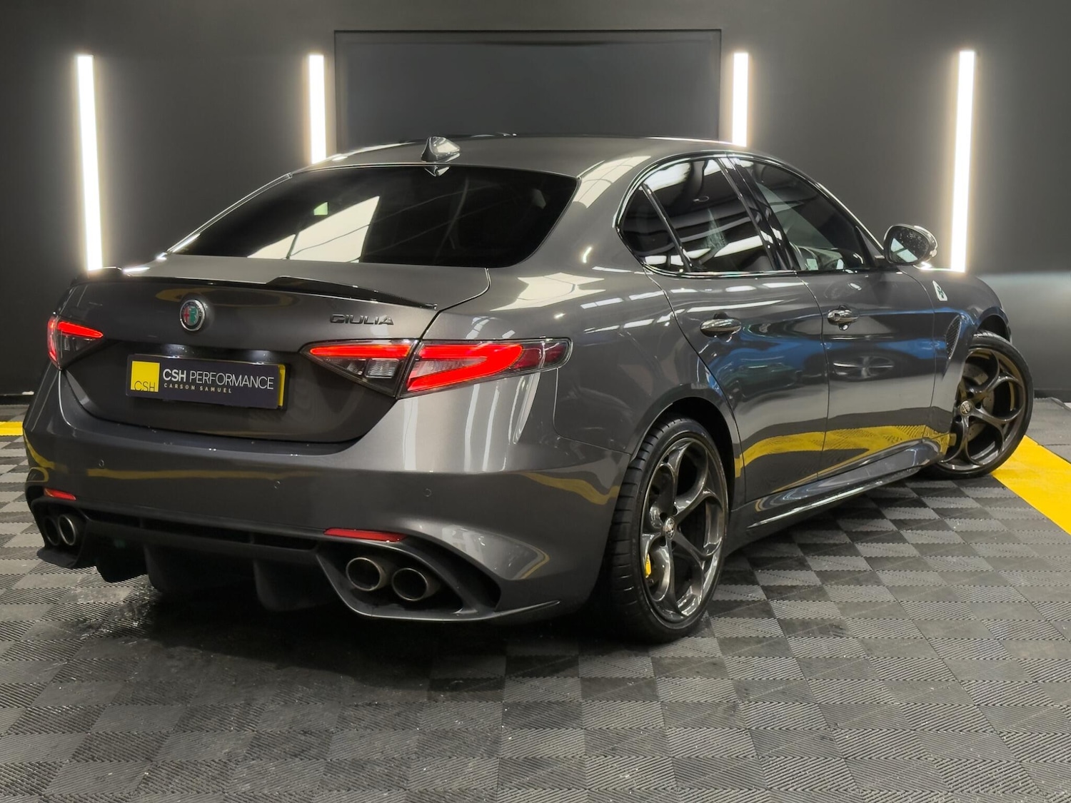 Used Alfa Romeo Giulia 2021 for sale - 78071943: Photo 5