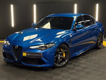 Used Alfa Romeo Giulia 2020 for sale - 78958081: Photo