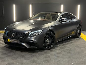 Used Mercedes-Benz S Class 2018 for sale - 79860472: Photo