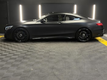 Used Mercedes-Benz S Class 2018 for sale - 79860472: Photo