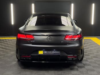 Used Mercedes-Benz S Class 2018 for sale - 79860472: Photo