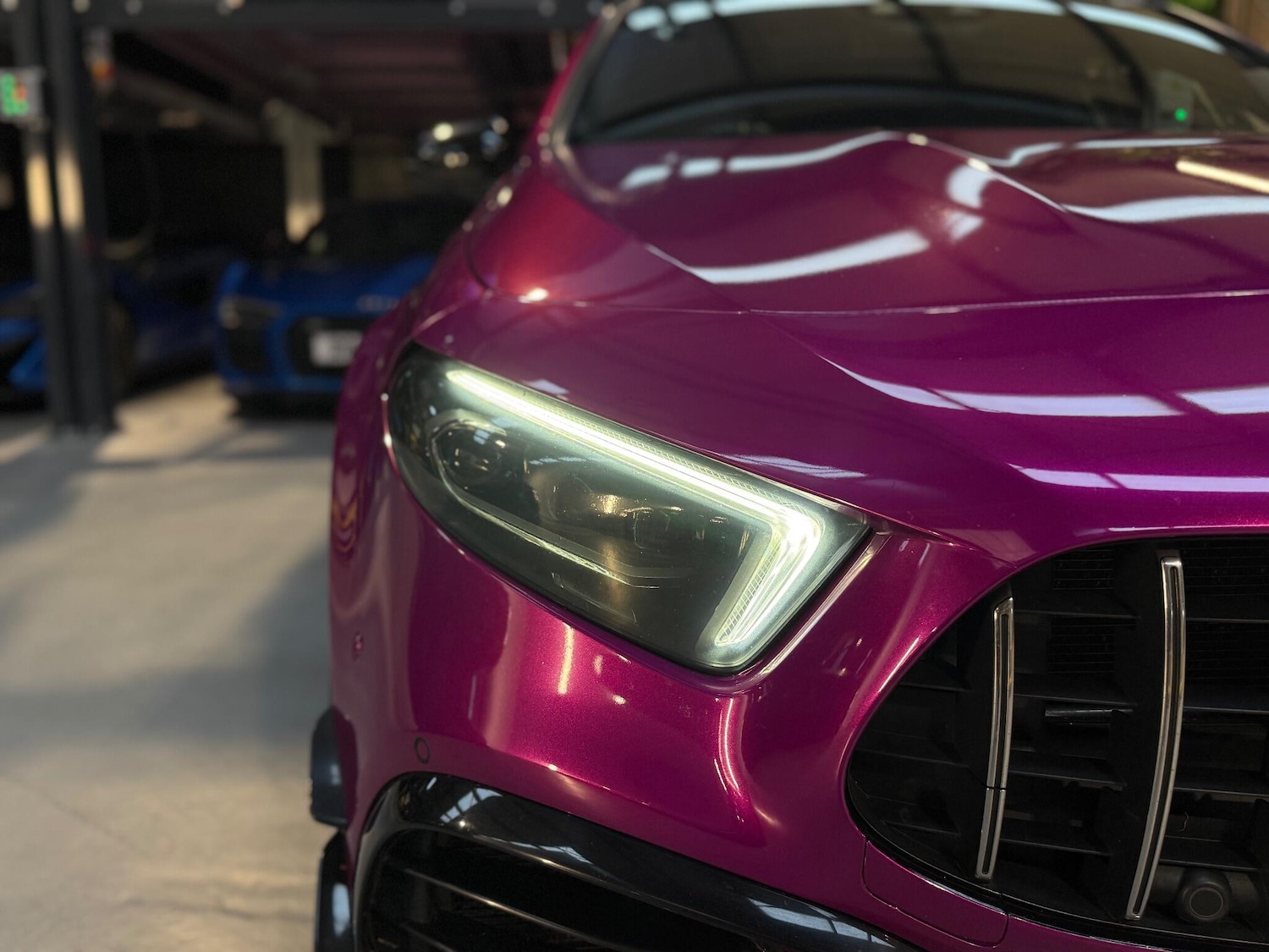 Used Mercedes-Benz A-Class for sale - 76988498: Photo 8