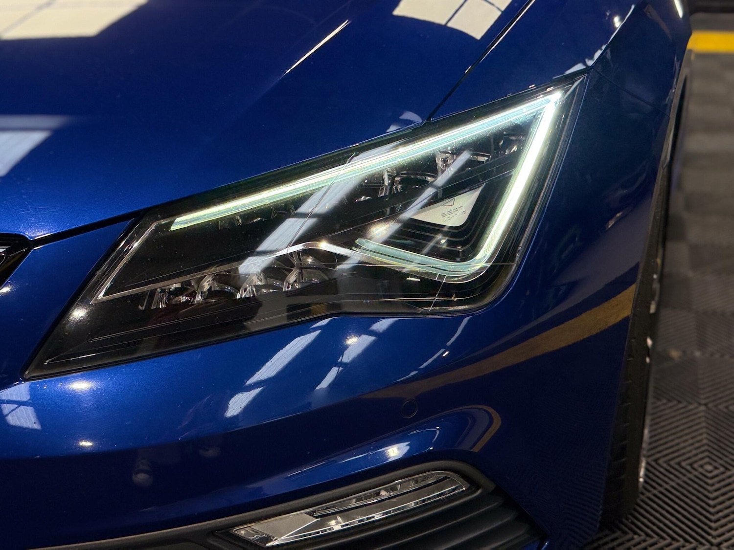 Used SEAT Leon 2021 for sale - 77807863: Photo 10