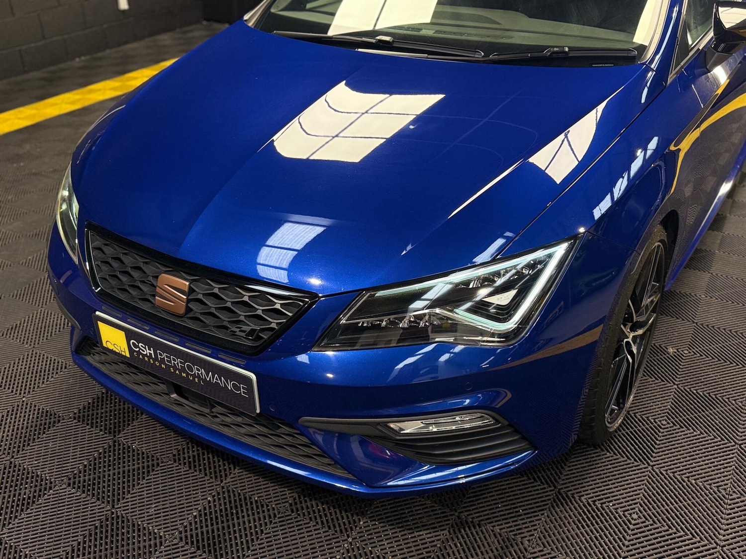 Used SEAT Leon 2021 for sale - 77807863: Photo 13