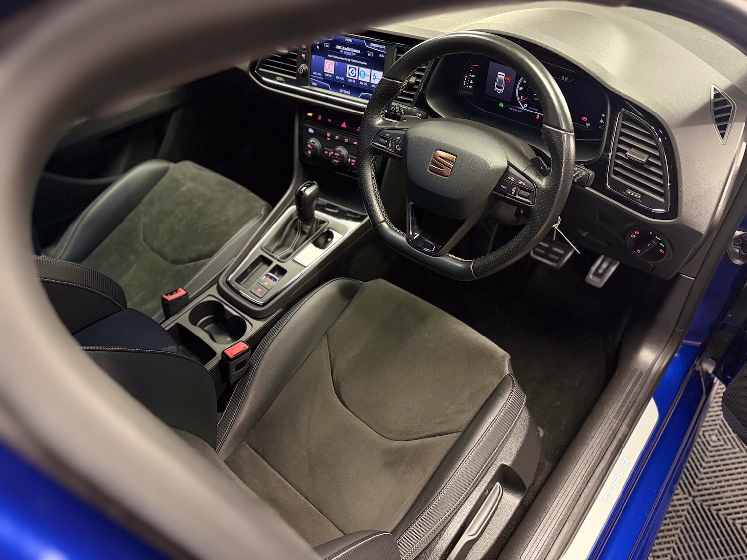 Used SEAT Leon 2021 for sale - 77807863: Photo 19