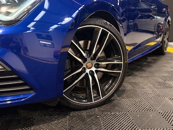 Used SEAT Leon 2021 for sale - 77807863: Photo