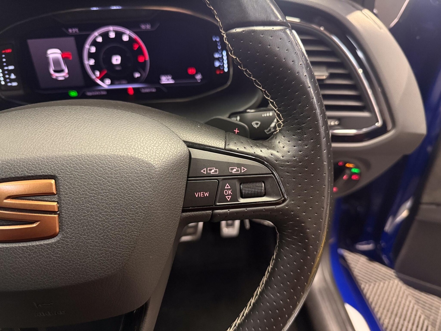 Used SEAT Leon 2021 for sale - 77807863: Photo 30