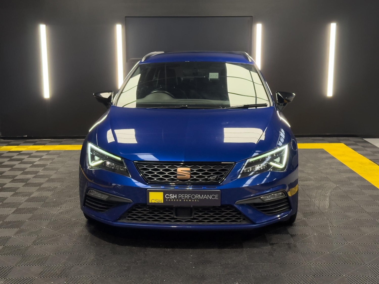 Used SEAT Leon 2021 for sale - 77807863: Photo 7