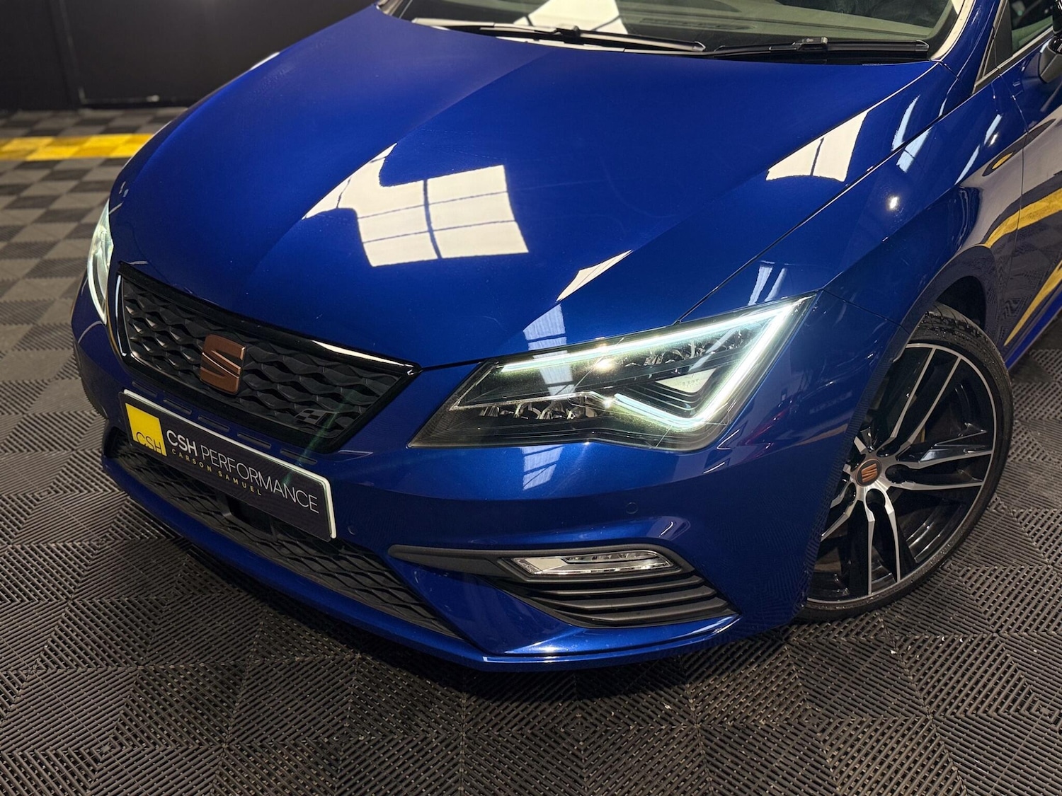 Used SEAT Leon 2021 for sale - 77807863: Photo 8