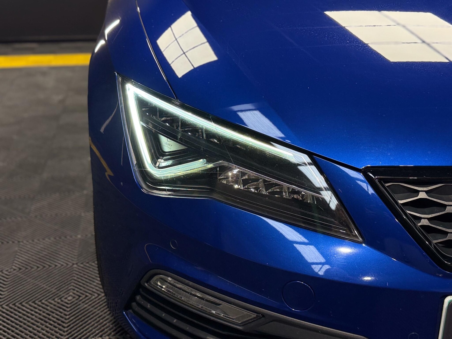 Used SEAT Leon 2021 for sale - 77807863: Photo 9