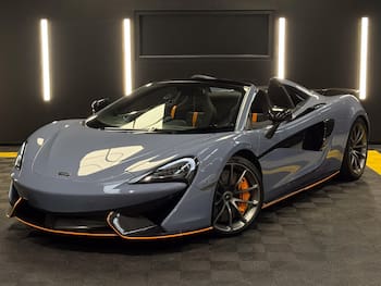 Used McLaren 570S 2019 for sale - 79766393: Photo