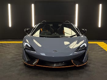 Used McLaren 570S 2019 for sale - 79766393: Photo