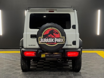 Used Suzuki Jimny 2021 for sale - 78771606: Photo