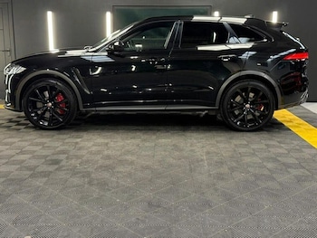 Used Jaguar F-Pace 2020 for sale - 79093280: Photo