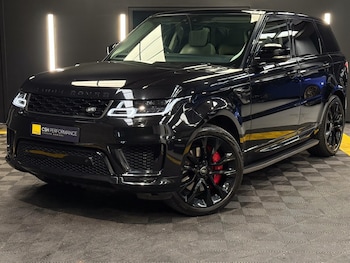 Used Land Rover Range Rover Sport 2020 for sale - 79413146: Photo