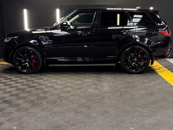 Used Land Rover Range Rover Sport 2020 for sale - 79413146: Photo