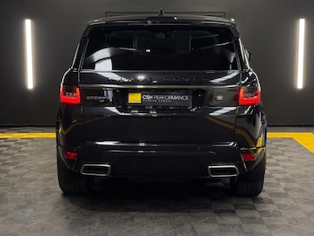 Used Land Rover Range Rover Sport 2020 for sale - 79413146: Photo