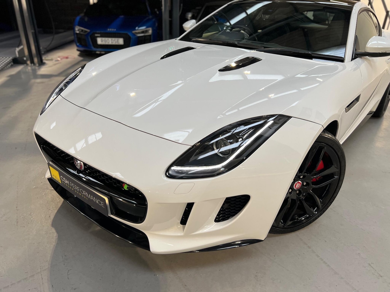 Used Jaguar F-Type for sale - 76996367: Photo 8