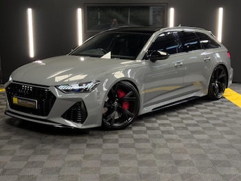 Used Audi RS6 Avant 2020 for sale - 78384718: Photo