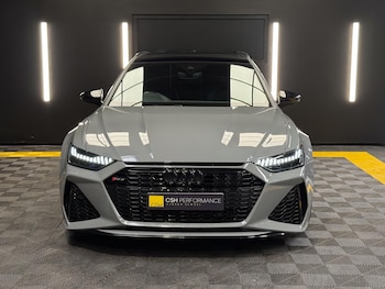 Used Audi RS6 Avant 2020 for sale - 78384718: Photo