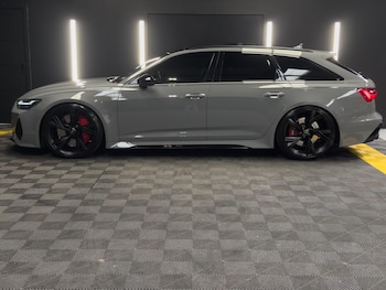 Used Audi RS6 Avant 2020 for sale - 78384718: Photo