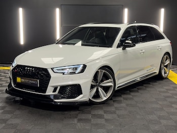 2019 (69) - RS 4 TFSI Quattro Sport Edition 5dr S Tronic