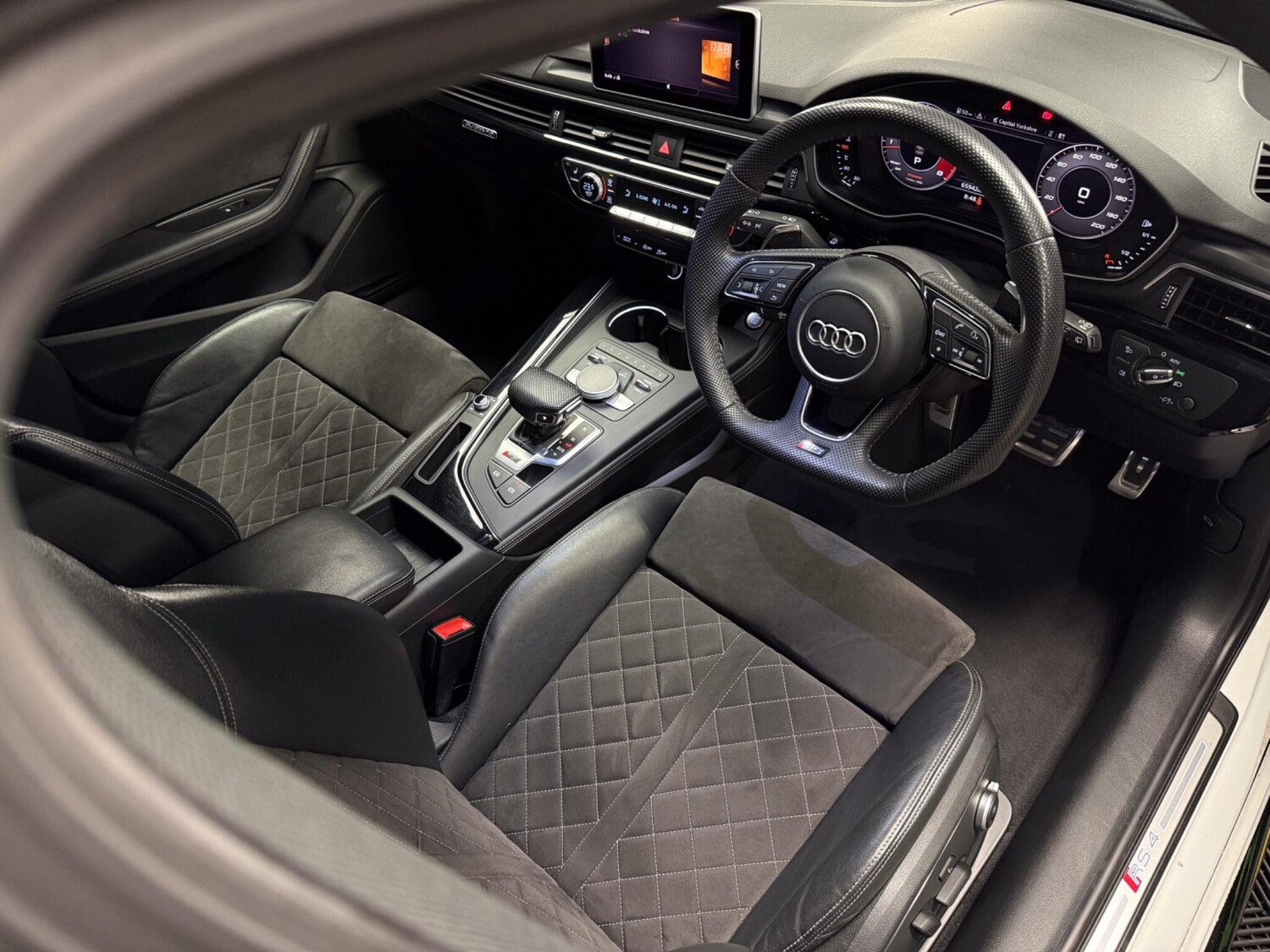 Used Audi RS4 2019 for sale - 77783565: Photo 24