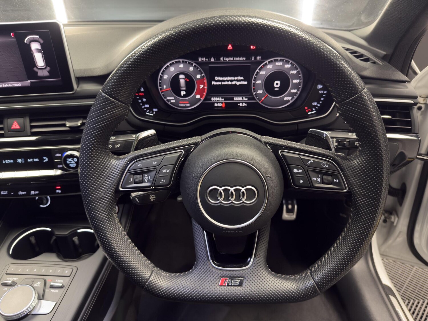 Used Audi RS4 2019 for sale - 77783565: Photo 37