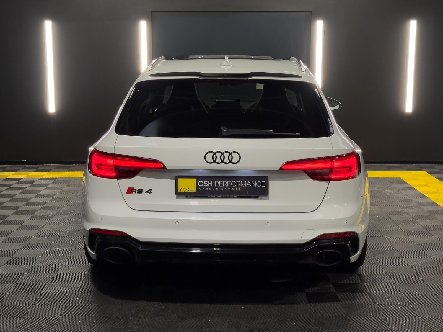 Used Audi RS4 2019 for sale - 77783565: Photo 4