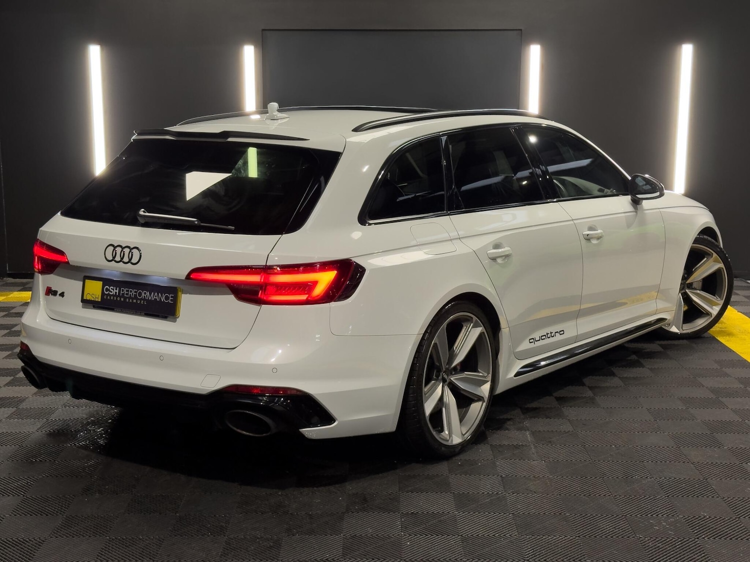 Used Audi RS4 2019 for sale - 77783565: Photo 5